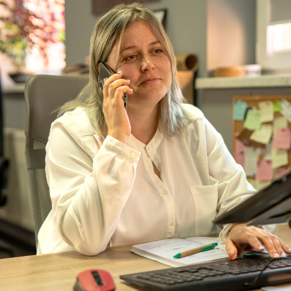 Anna Strzelecka Specjalista ds. sprzedaży szkoleń i organizacji eventów