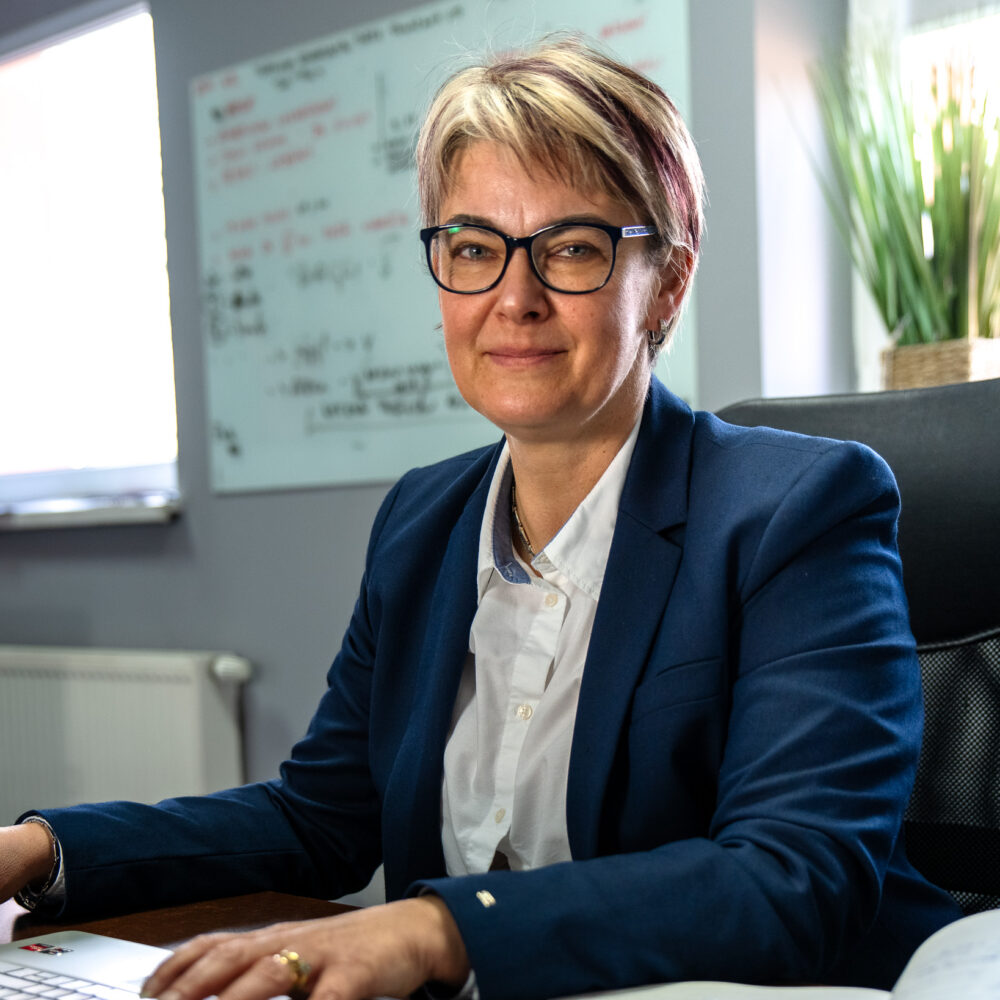 Barbara Zawidlak-Węgrzyńska Dyrektor R&D